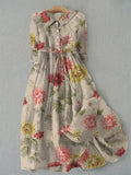 Lux - Vestido vintage para momentos memorables para Mujer
