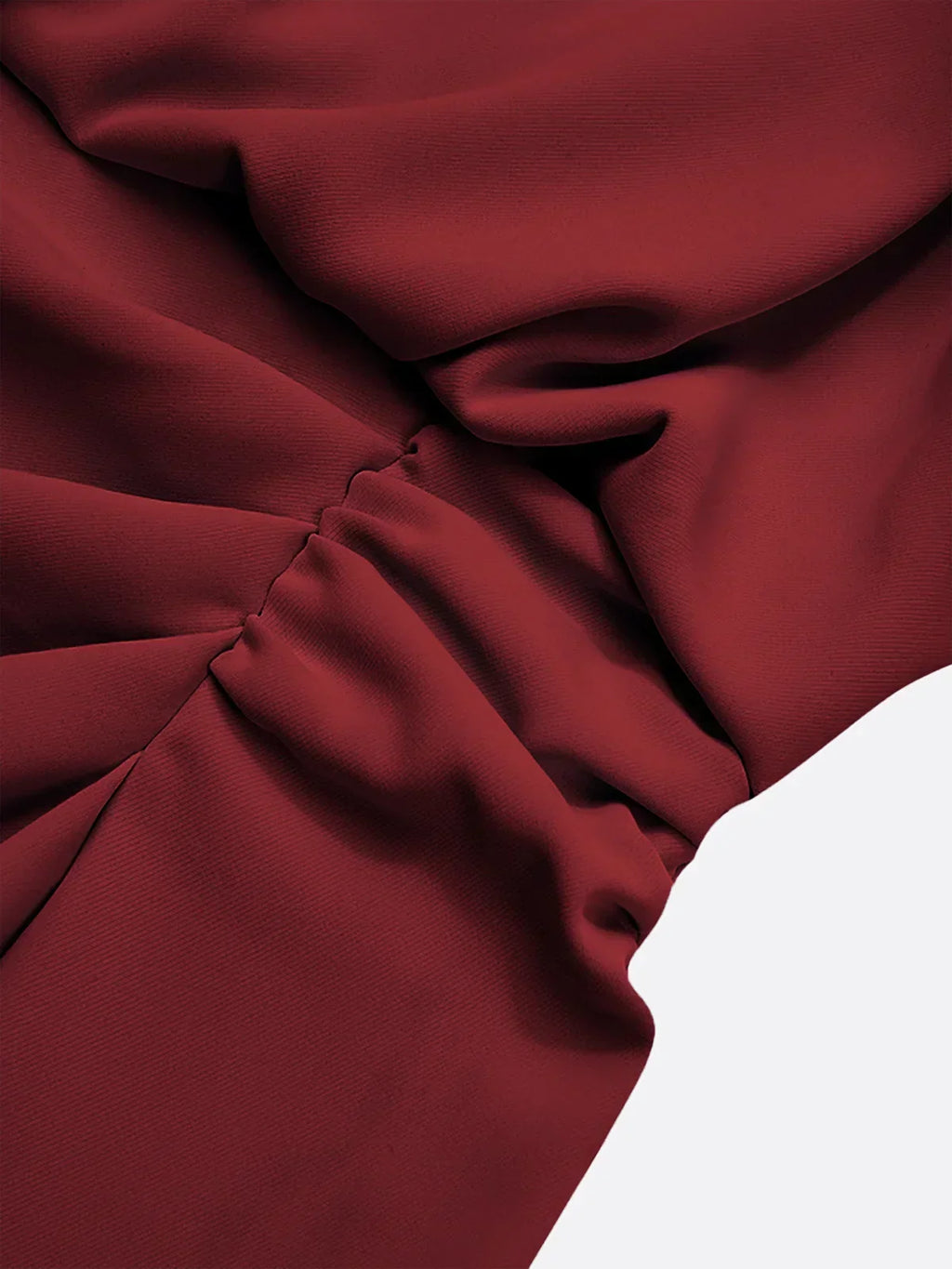 María | Vestido de Mujer midi de diseño