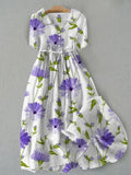 Artemisa - Vestido vintage con elegancia atemporal para Mujer