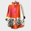 Melinda - Elegante blusa de verano para Mujer