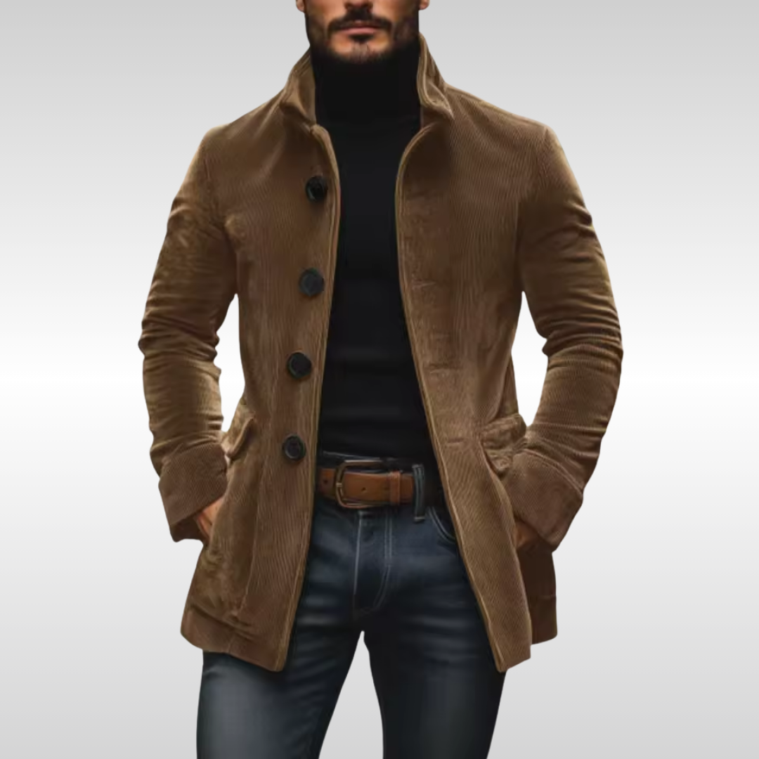 Davide - Chaqueta de Pana