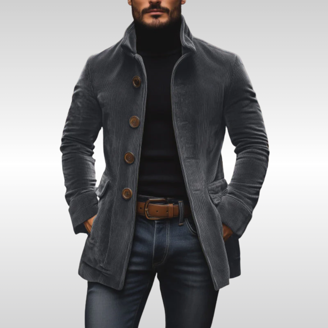 Davide - Chaqueta de Pana