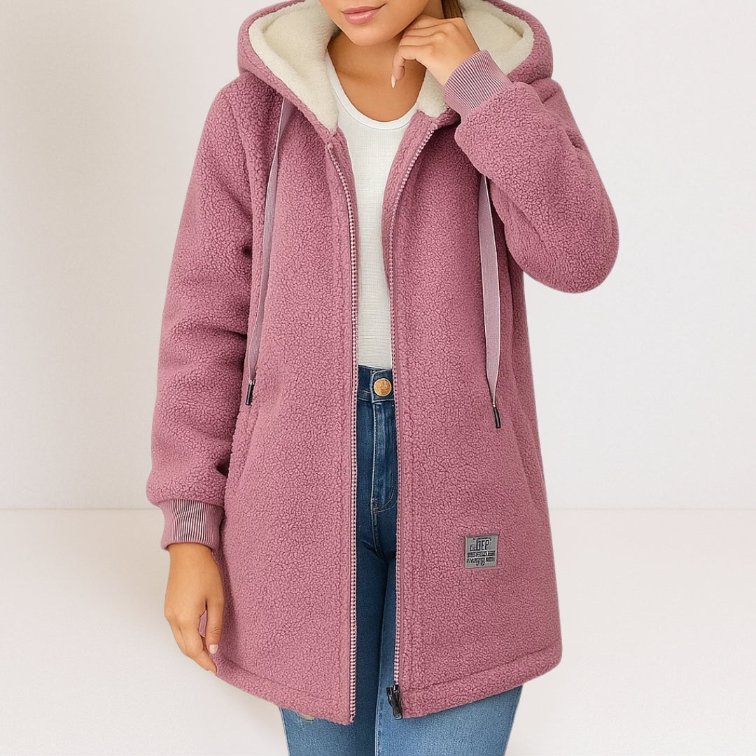 Lisa™ | Chaqueta de forro polar para mujeres