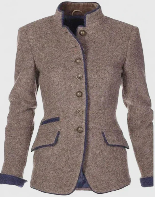 Lina - Blazer versátil y elegante