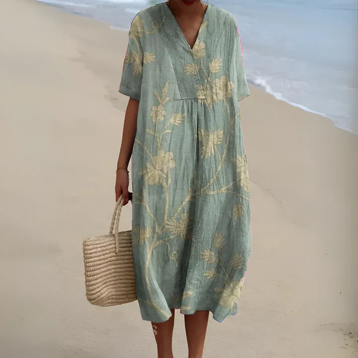 Mea - Vestidos de verano con estampados únicos