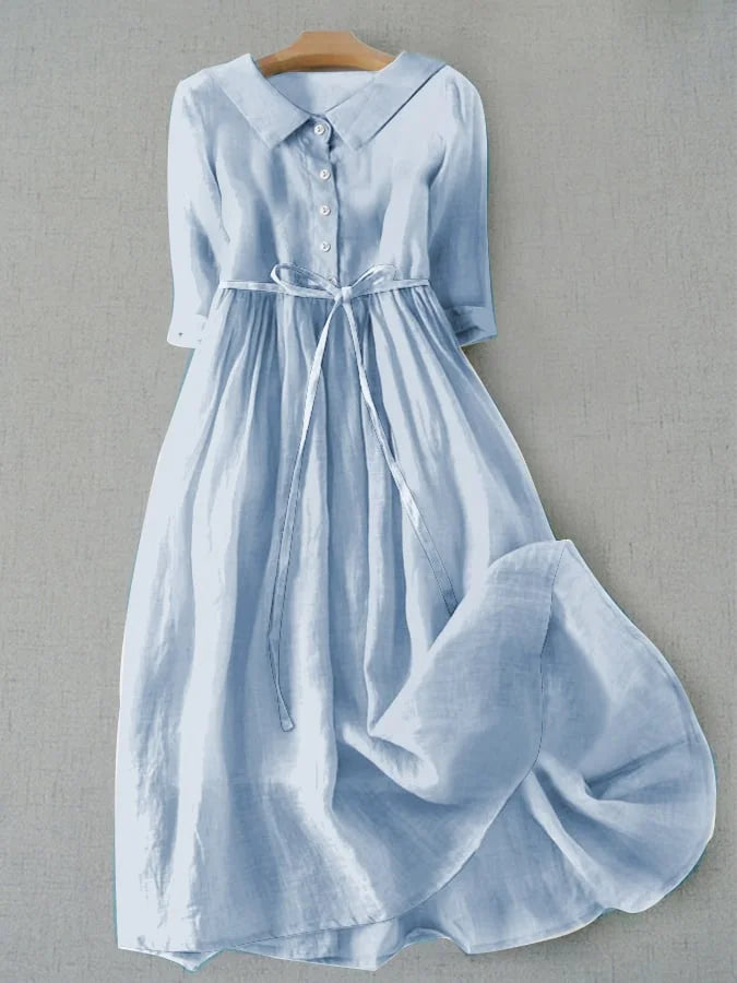Luxi - Vestido vintage para momentos memorables para Mujer