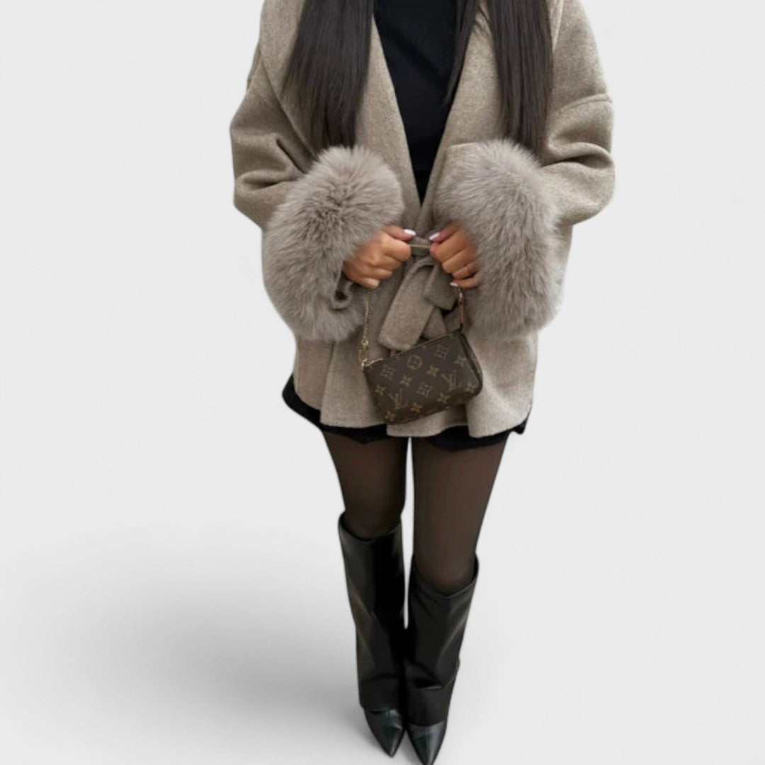Woolcat – Elegante abrigo
