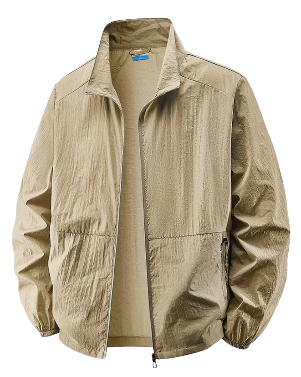 Bernardo | Chaqueta ligera de cremallera para Hombre