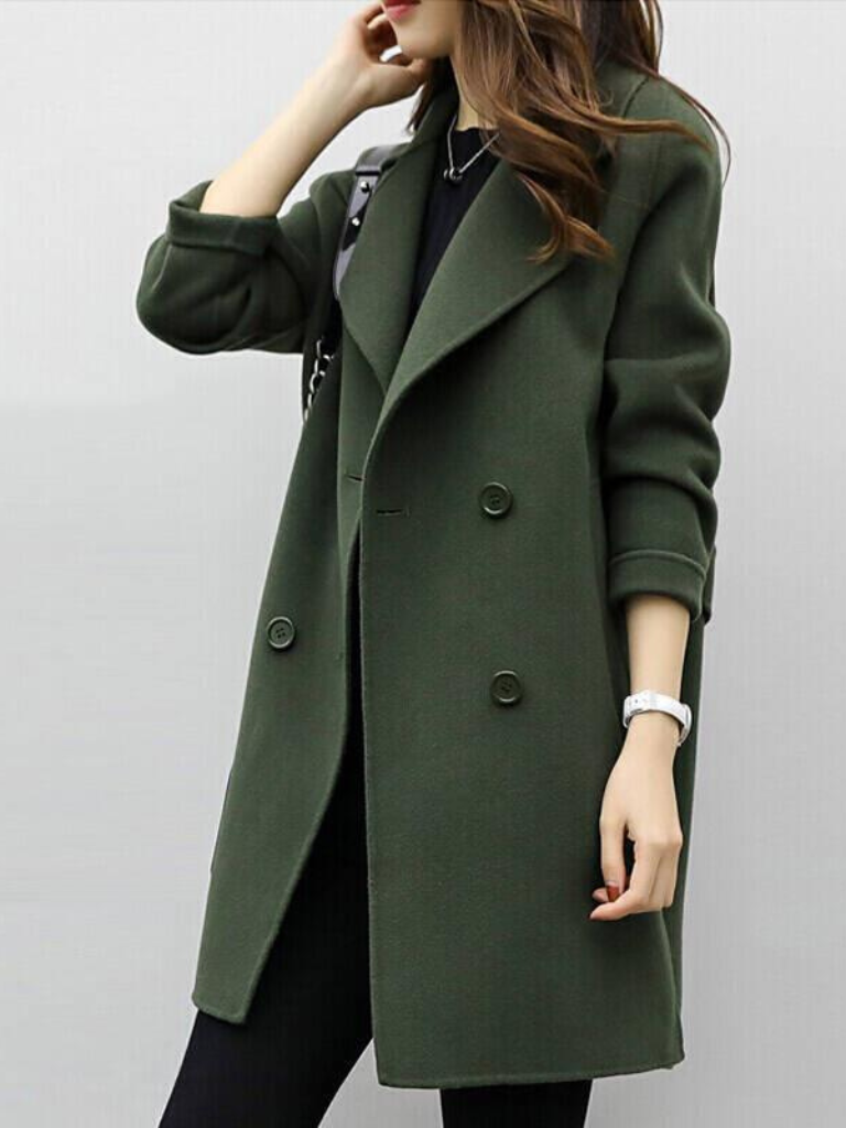 Alice | Abrigo Elegante