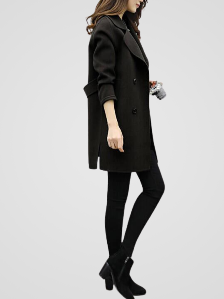 Alice | Abrigo Elegante