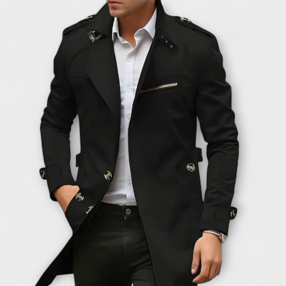 Lucas - Chaqueta hecha a mano