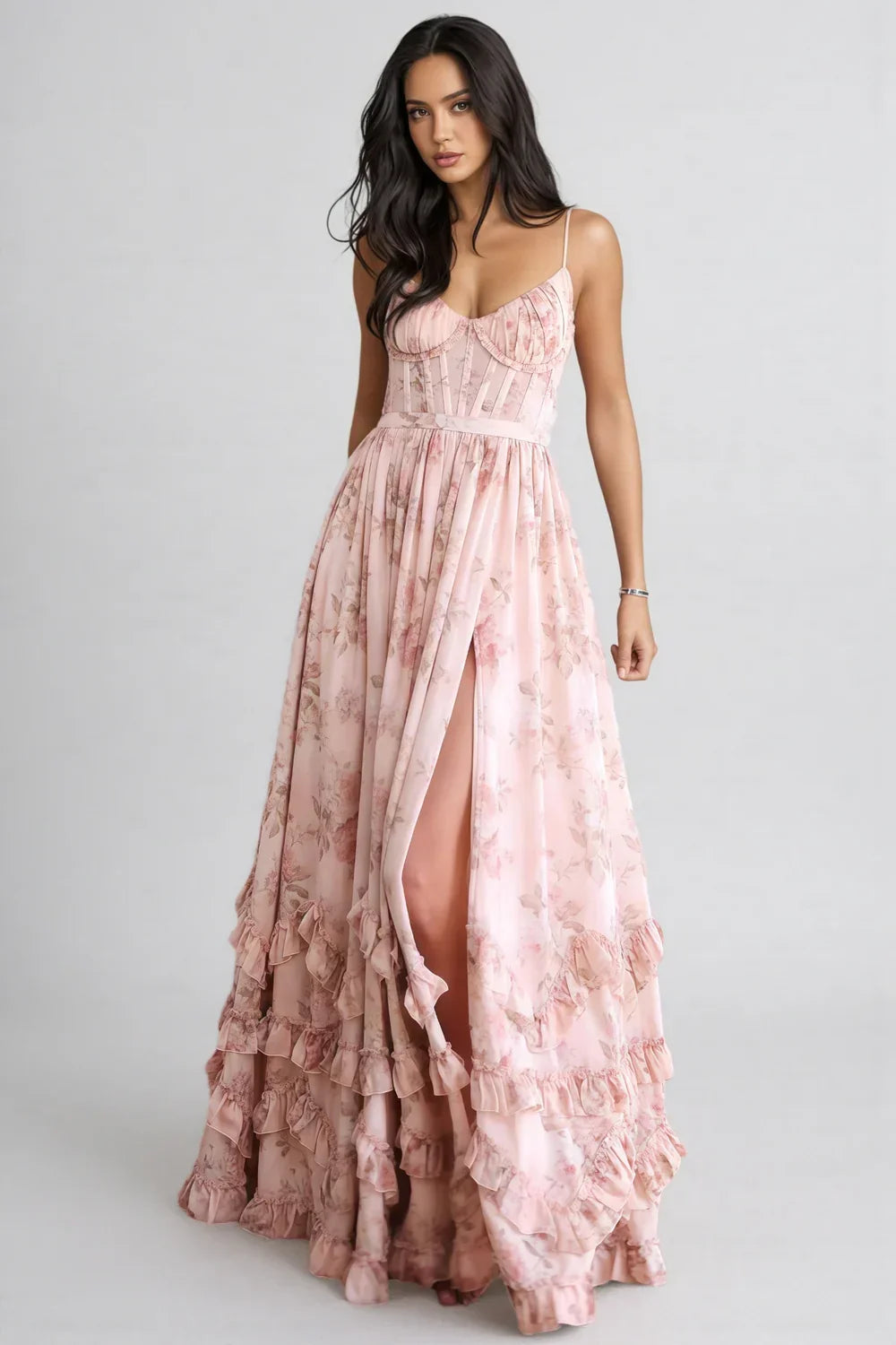 VIOLETTA | Vestido Silueta Susurrante para Mujer