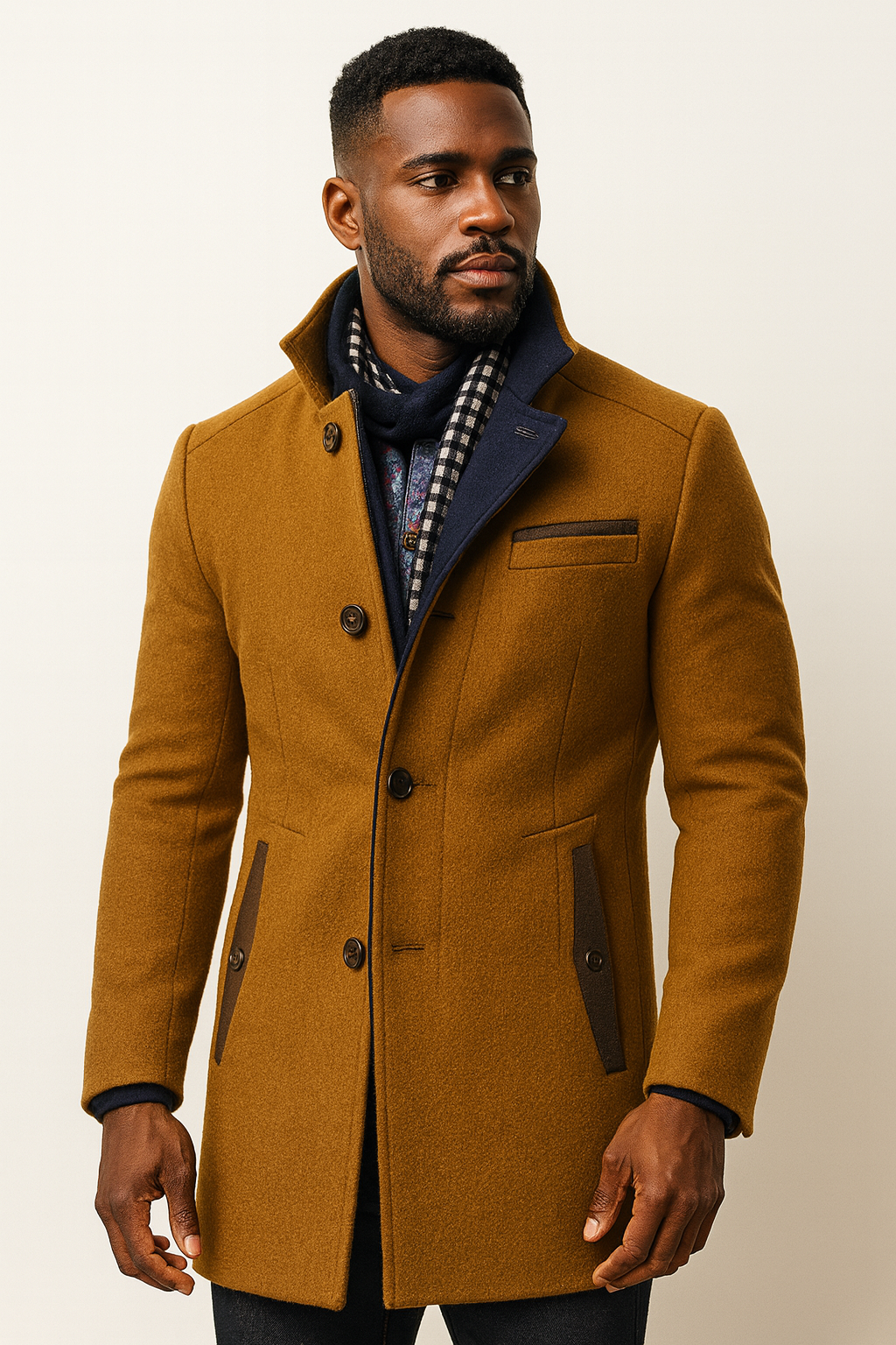Raphael | Abrigo para Hombre