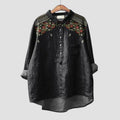 Carina - Camisa con estampado