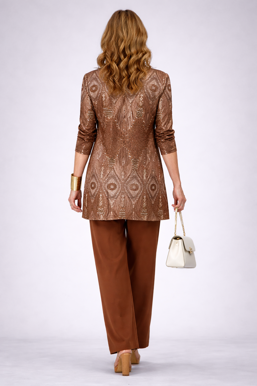 Glenna | Conjunto de 3 Piezas para Mujer