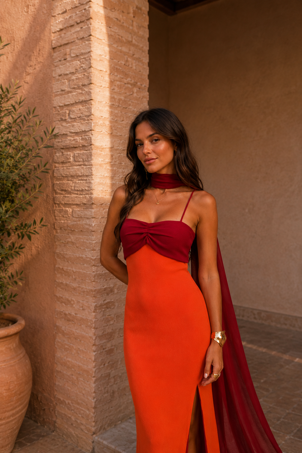 Zahara | VESTIDO EDICIÓN LIMITADA PARA MUJER