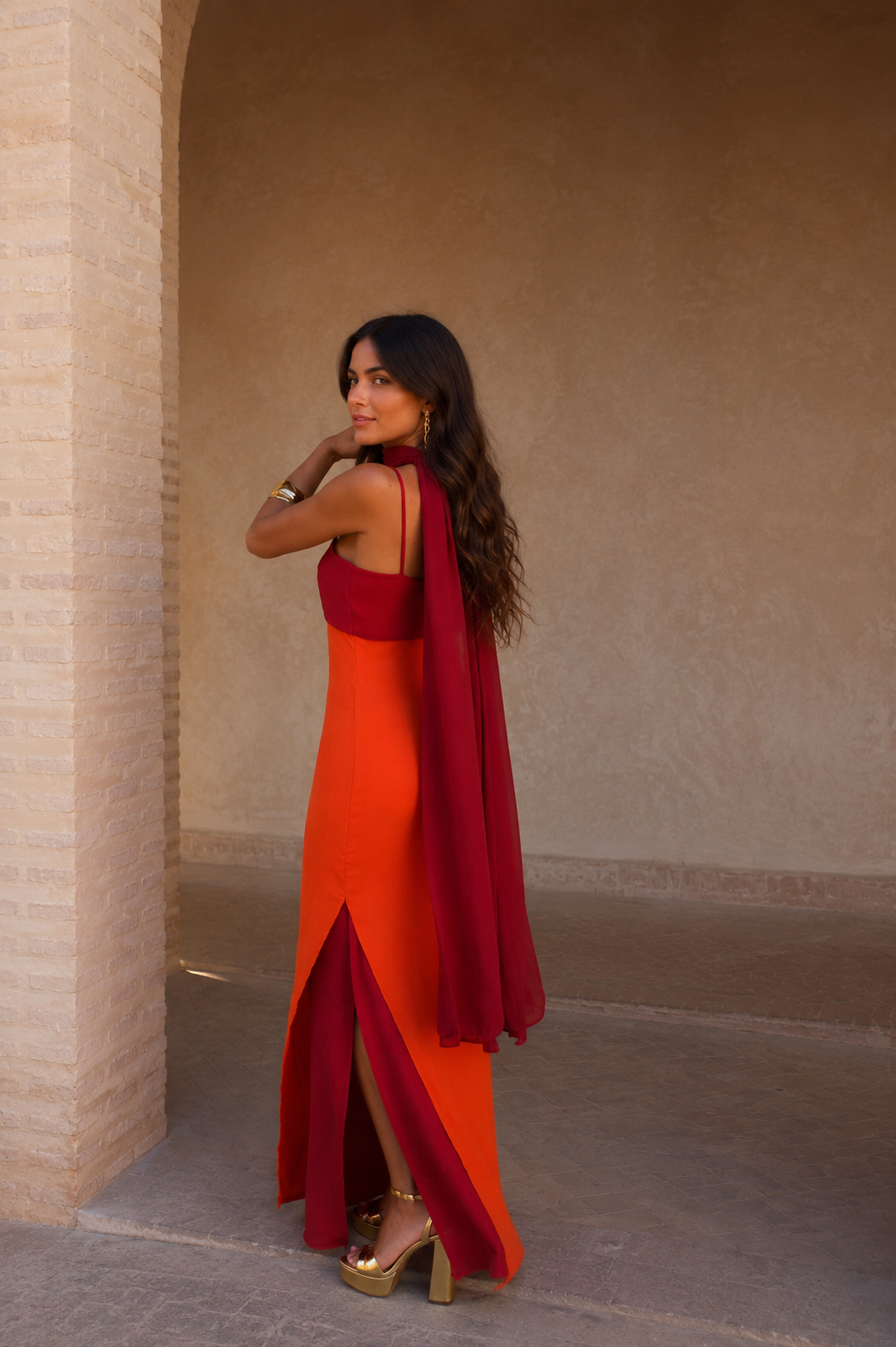 Zahara | VESTIDO EDICIÓN LIMITADA PARA MUJER