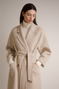 Manteau Nicky™ – El Icónico Abrigo Ceñido
