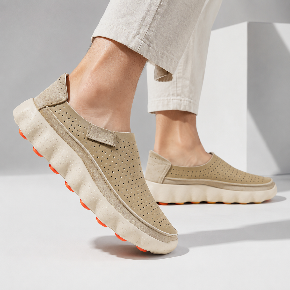 Fennaro - Mocasines para Hombre