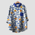 Clarissa - Camisa con estampado