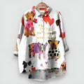 Clelia - Camisa con estampado