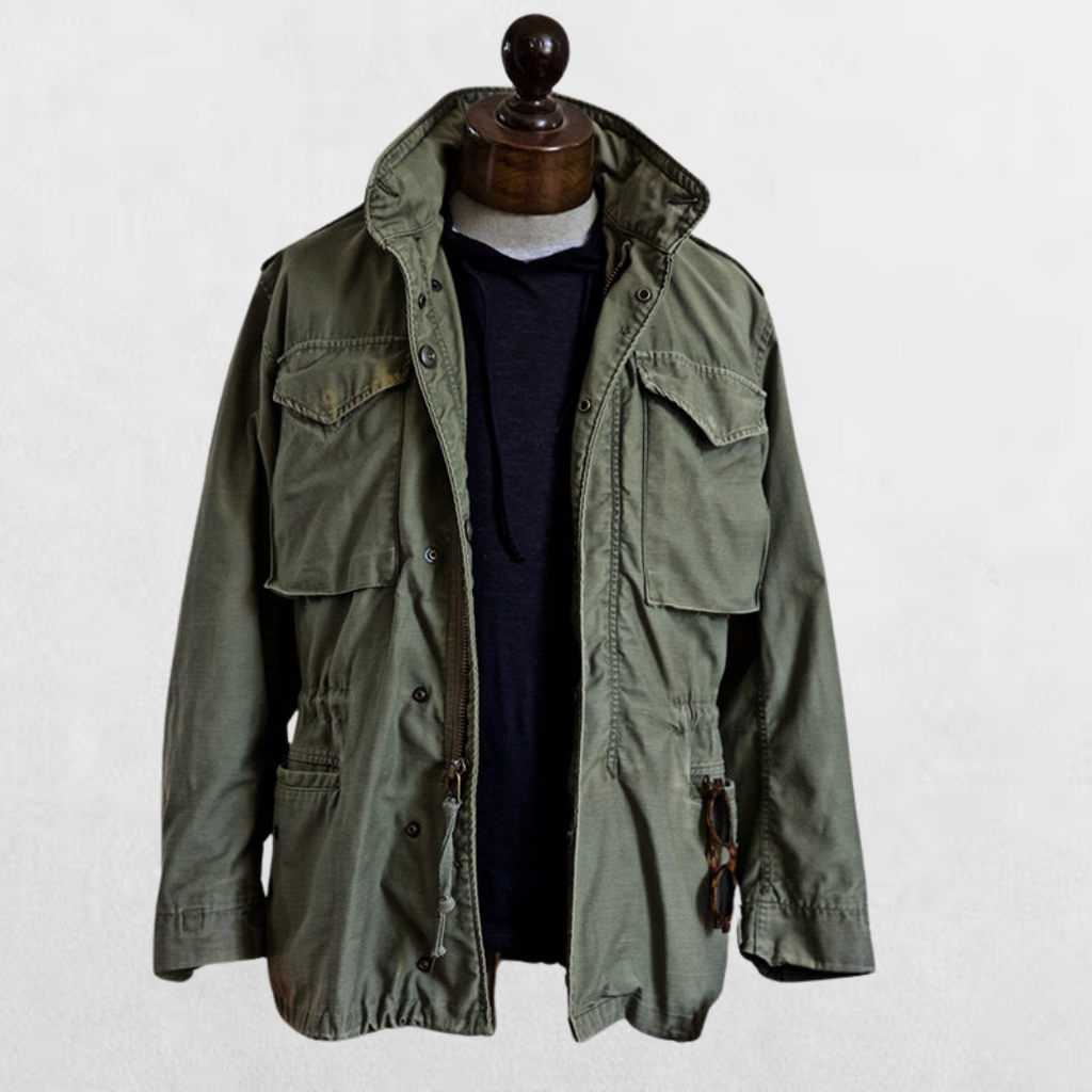 ADRIANO™|CHAQUETA DE CAMPO