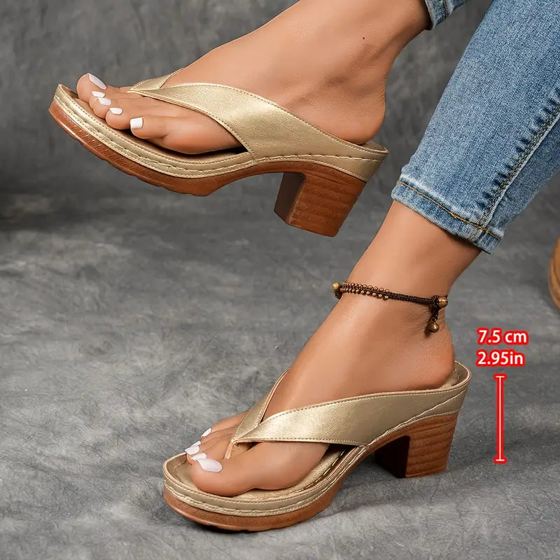Selena | Sandalias Elegancia y Confort para Mujer