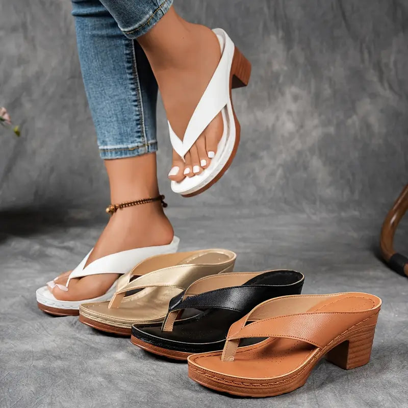 Selena | Sandalias Elegancia y Confort para Mujer