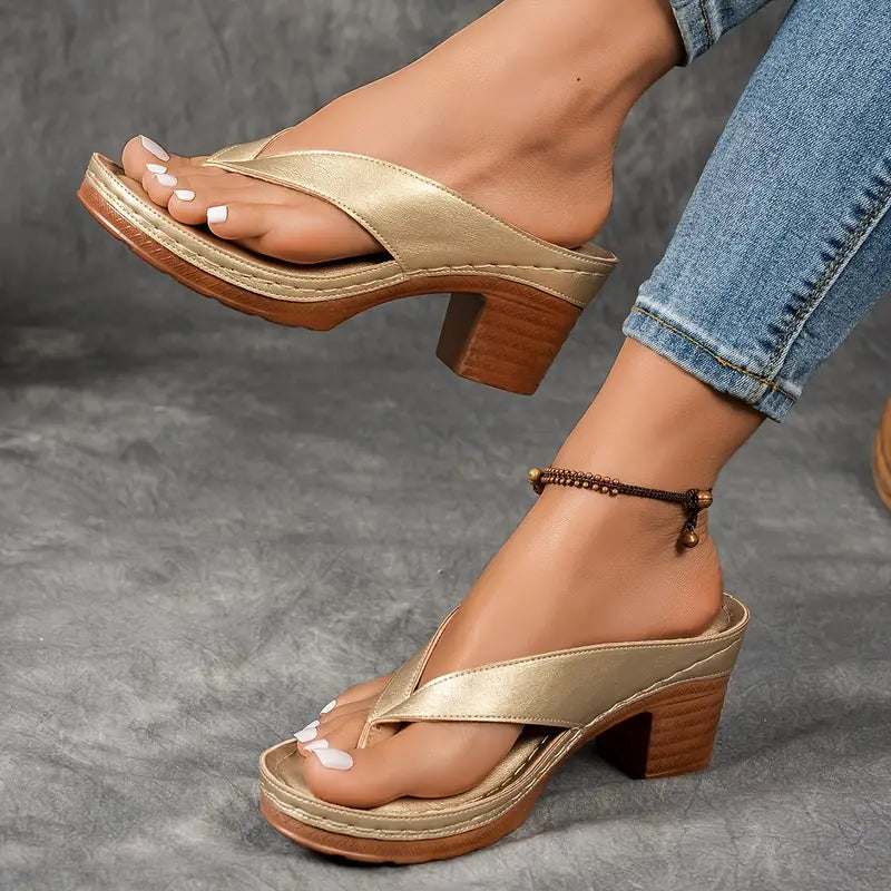 Selena | Sandalias Elegancia y Confort para Mujer