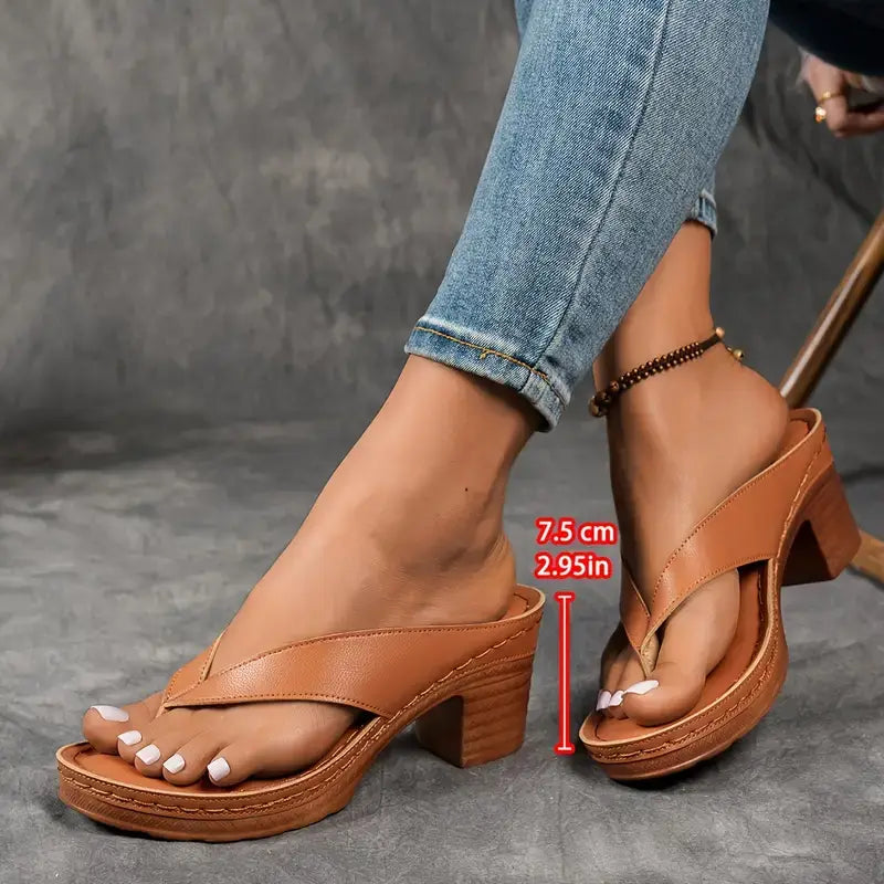 Selena | Sandalias Elegancia y Confort para Mujer