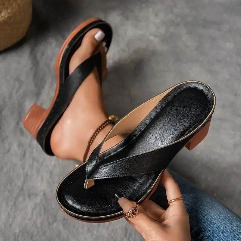 Selena | Sandalias Elegancia y Confort para Mujer