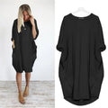 Bianca™ | Vestido casual holgado y elegante