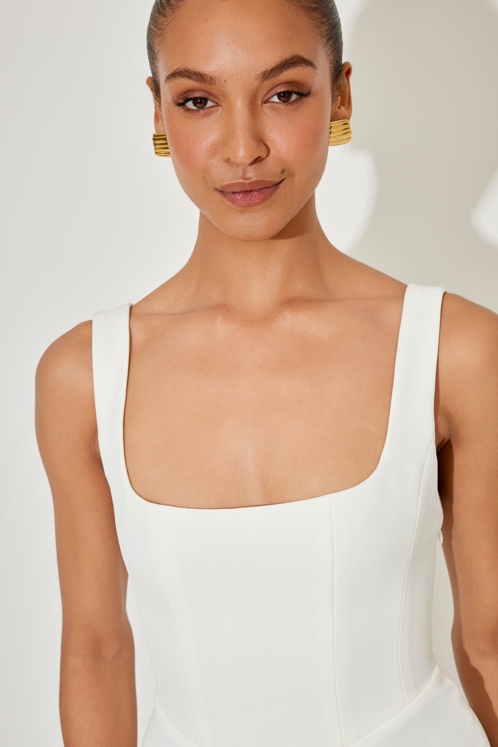 Amelia™ | Vestido midi fluido y atemporal