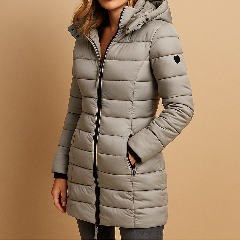 Elize | Chaqueta acolchada ligera