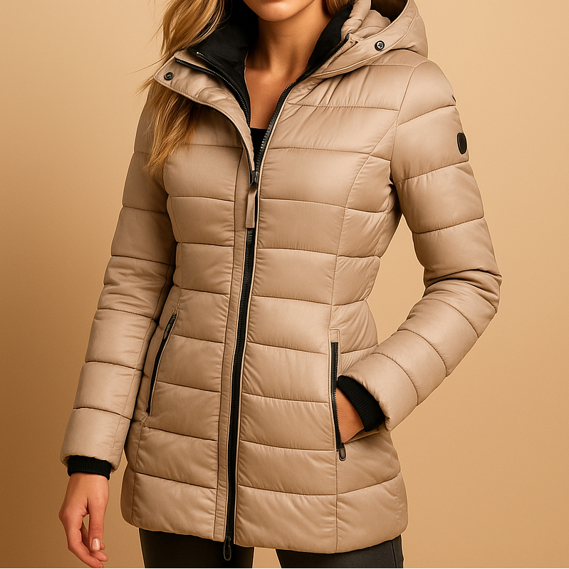 Elize | Chaqueta acolchada ligera