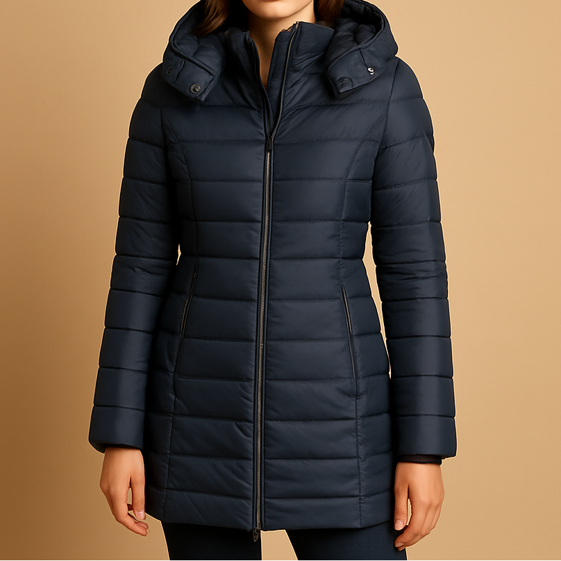 Elize | Chaqueta acolchada ligera