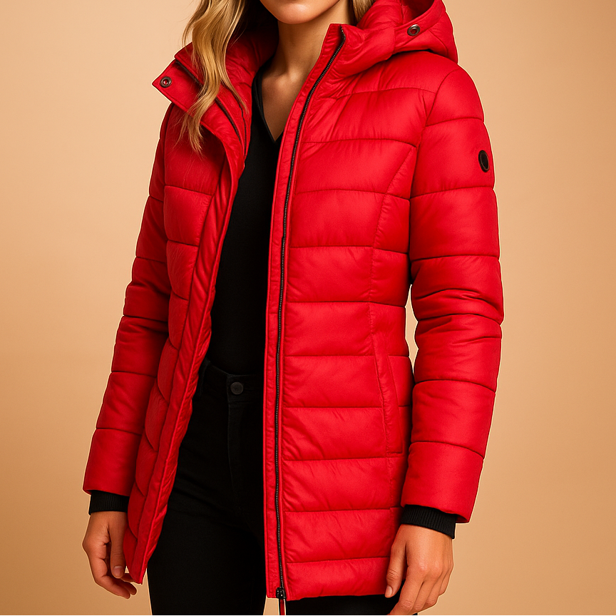 Elize | Chaqueta acolchada ligera
