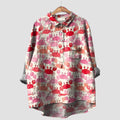 Fioretta - Camisa con estampado
