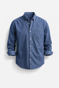 Keldros - Camisa casual para Hombre