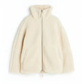 Liora – Chaquetas de peluche oversize