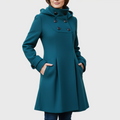 Isabella - Chaqueta con bolsillos laterales para Mujer