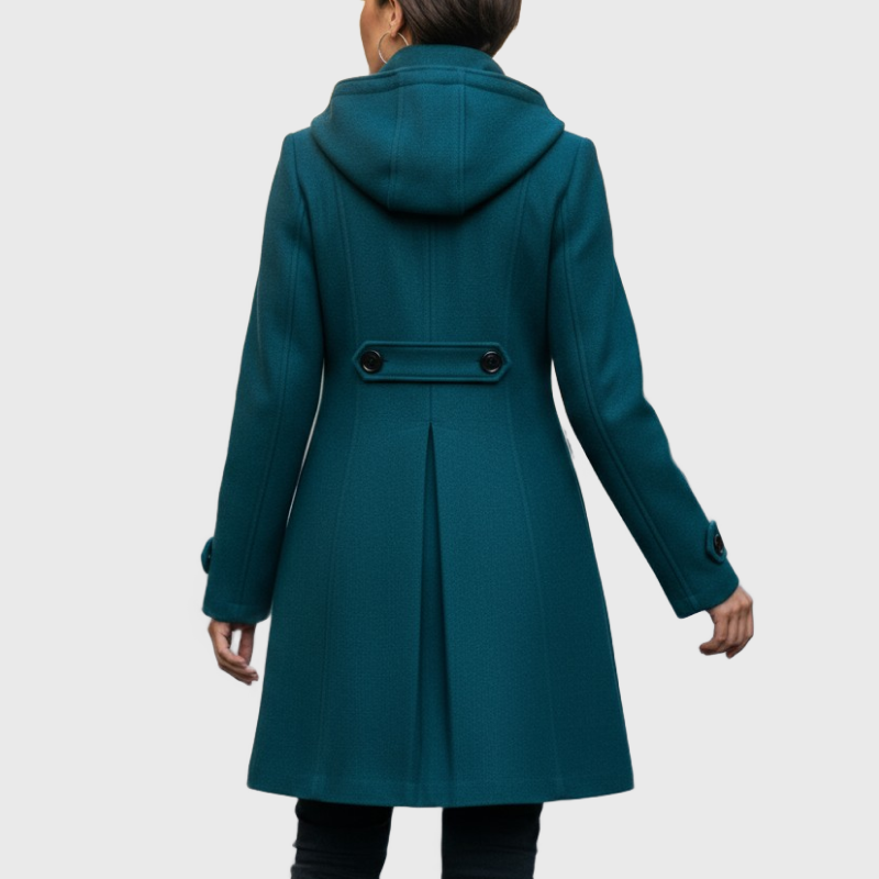 Isabella - Chaqueta con bolsillos laterales para Mujer