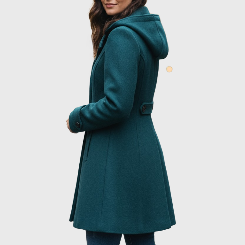 Isabella - Chaqueta con bolsillos laterales para Mujer