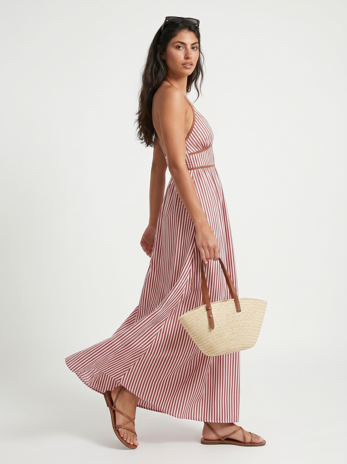 Reme | Vestido largo de verano para Mujer