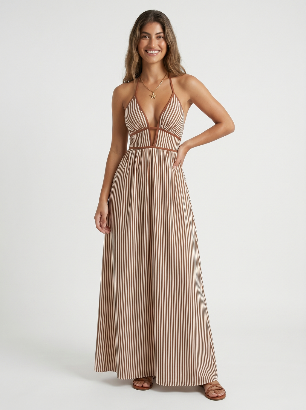 Reme | Vestido largo de verano para Mujer