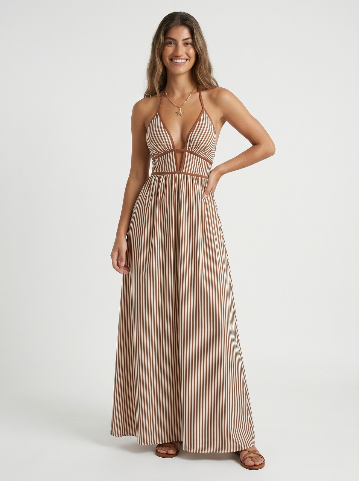Reme | Vestido largo de verano para Mujer