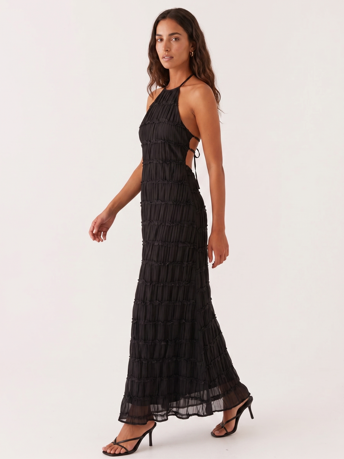 Ángela | Vestido largo de verano para Mujer