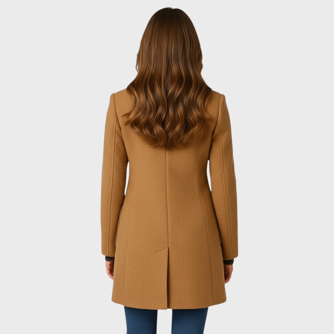 Agnieszka – Abrigo elegante para mujer con un corte perfecto para Mujer