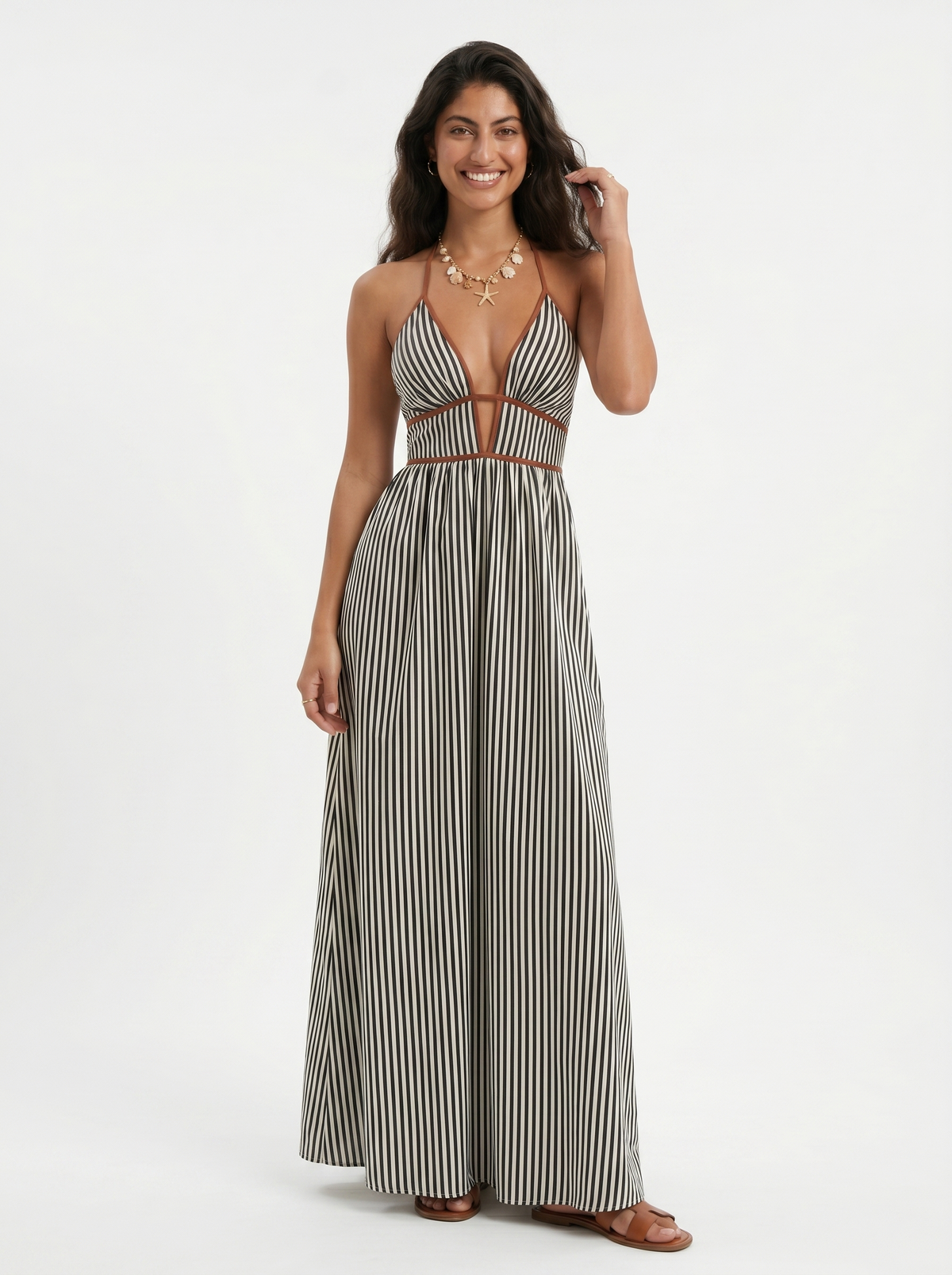 Reme | Vestido largo de verano para Mujer