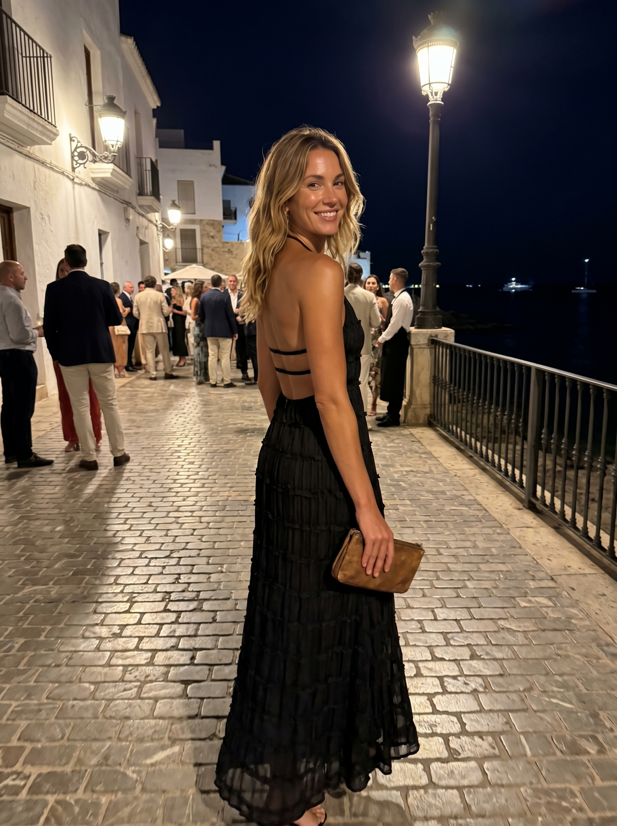 Ángela | Vestido largo de verano para Mujer